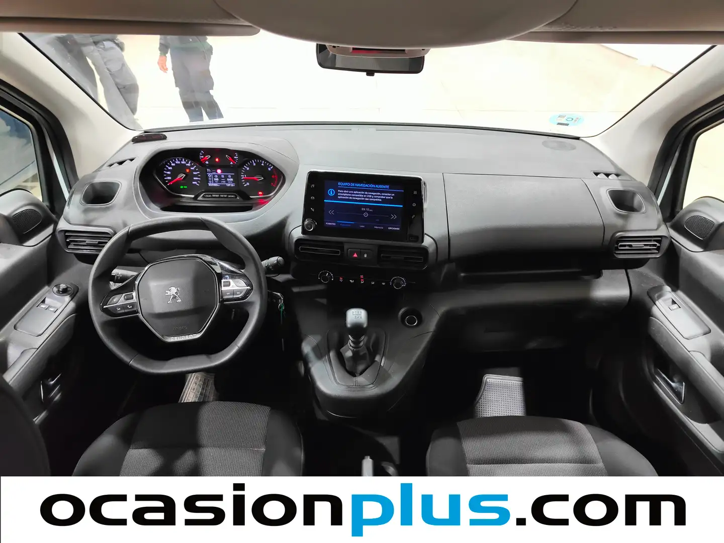 Foto Peugeot Rifter Peugeot Rifter PureTech 110 Active Pack Standard (110 CV)