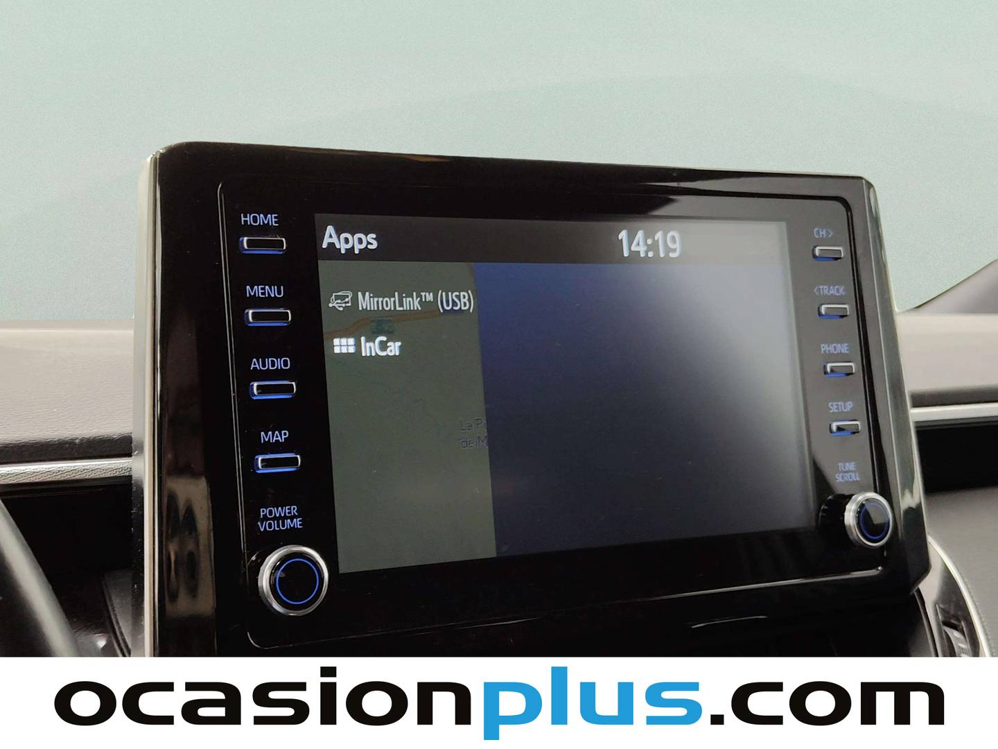 Equipamiento del Toyota Corolla Toyota Corolla Corolla 180H FEEL! E-CVT (180 CV)