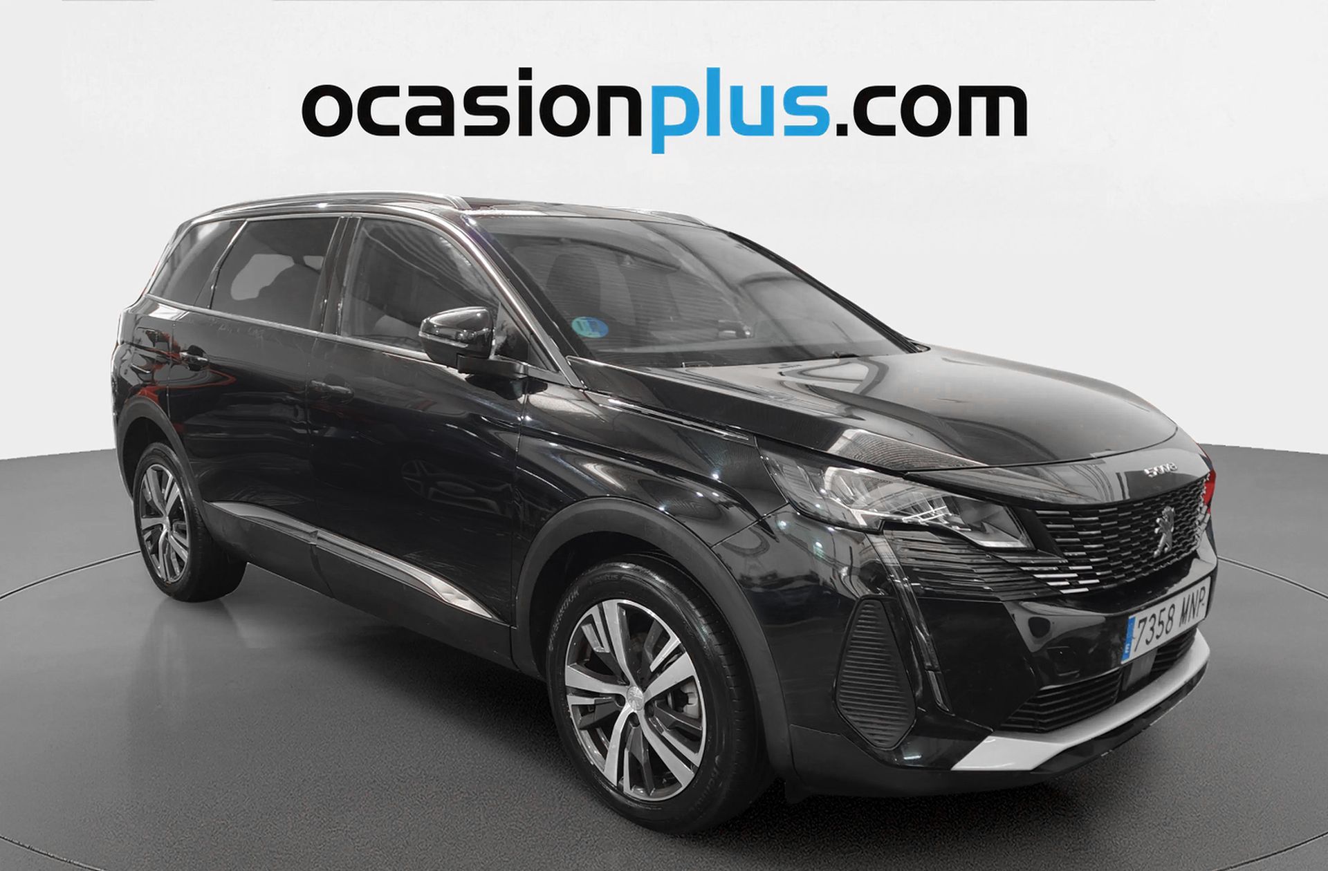 Peugeot 5008 1.2 Allure Pack eDCS6 7 plazas - foto 2