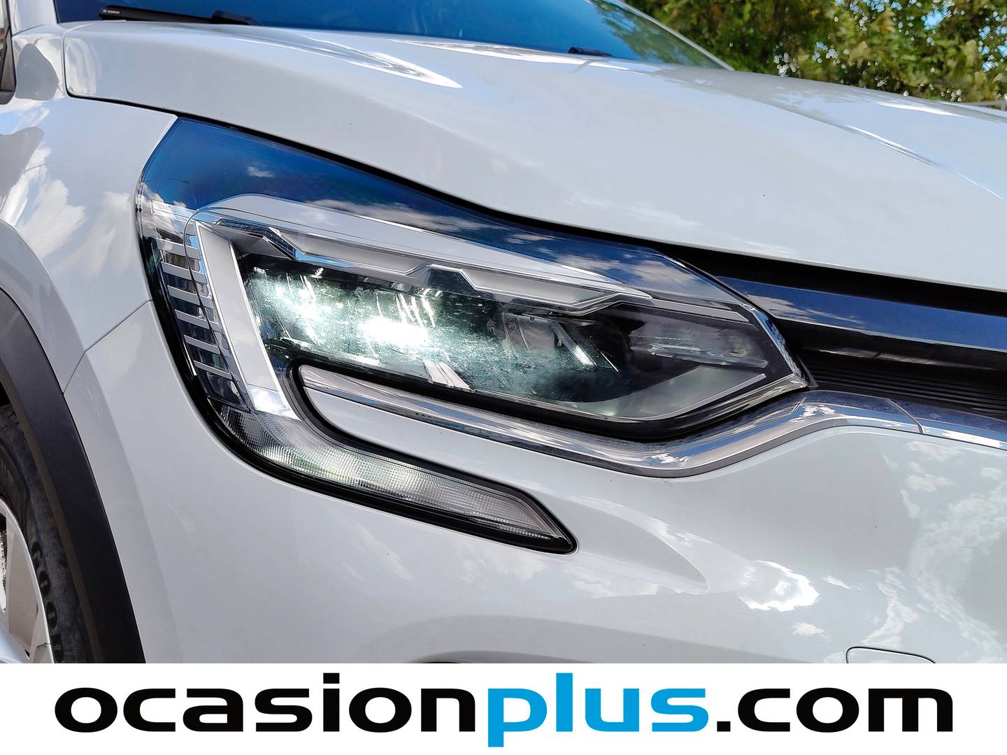 Extras del Renault Captur Renault Captur Evolution TCe GLP (100 CV)