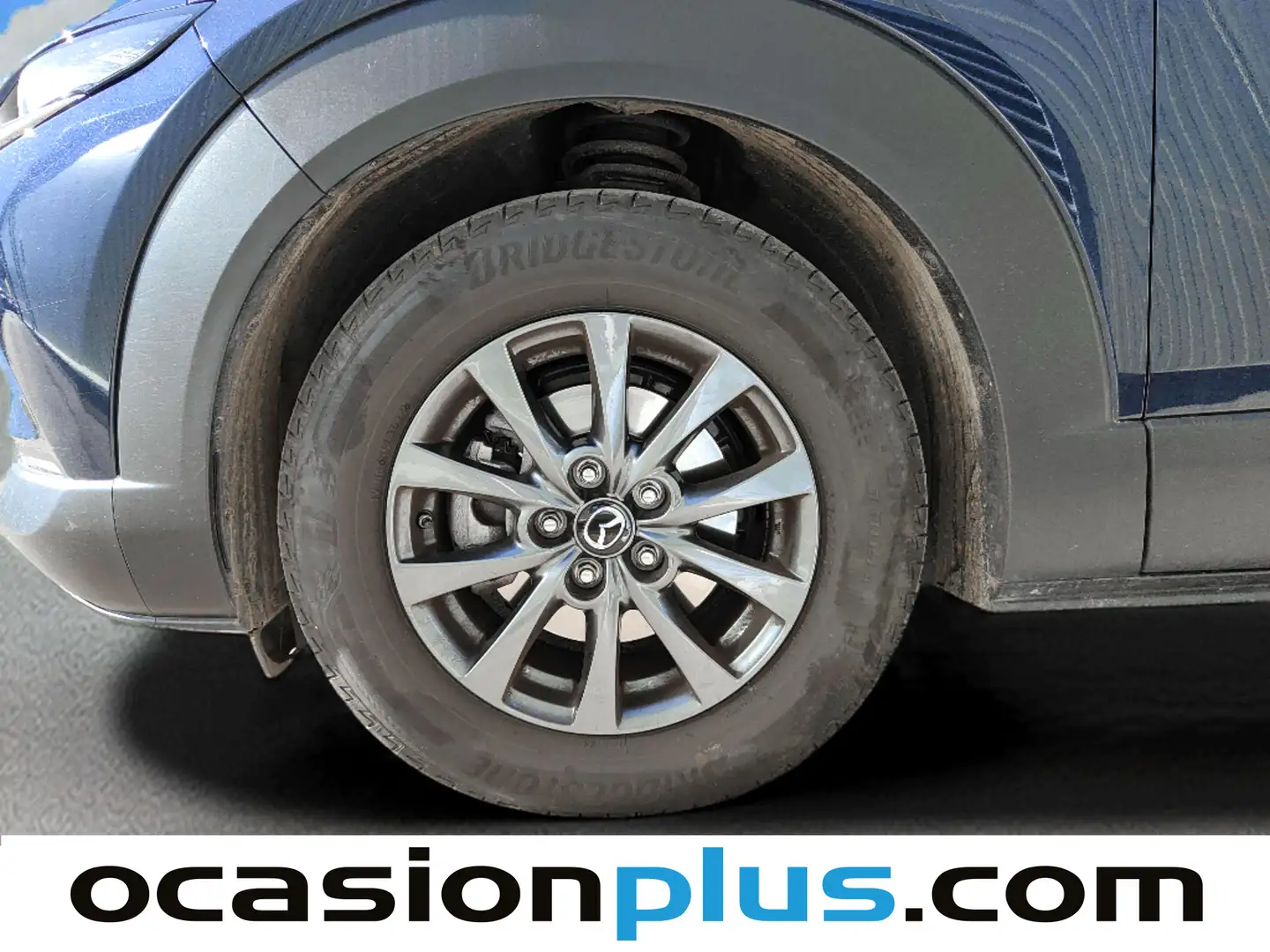 Foto Mazda CX-30 Mazda CX-30 2.5 e-Skyactive G MHEV Prime-Line (140 CV)