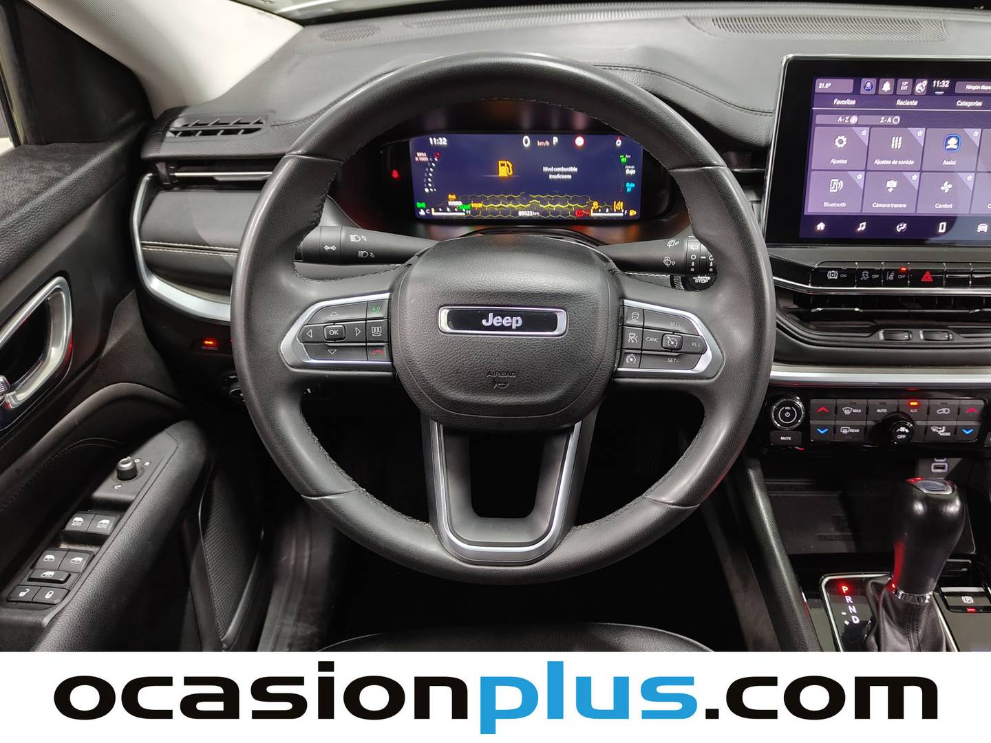 Foto Jeep Compass Jeep Compass 1.3 PHEV Limited AWD AT (190 CV)