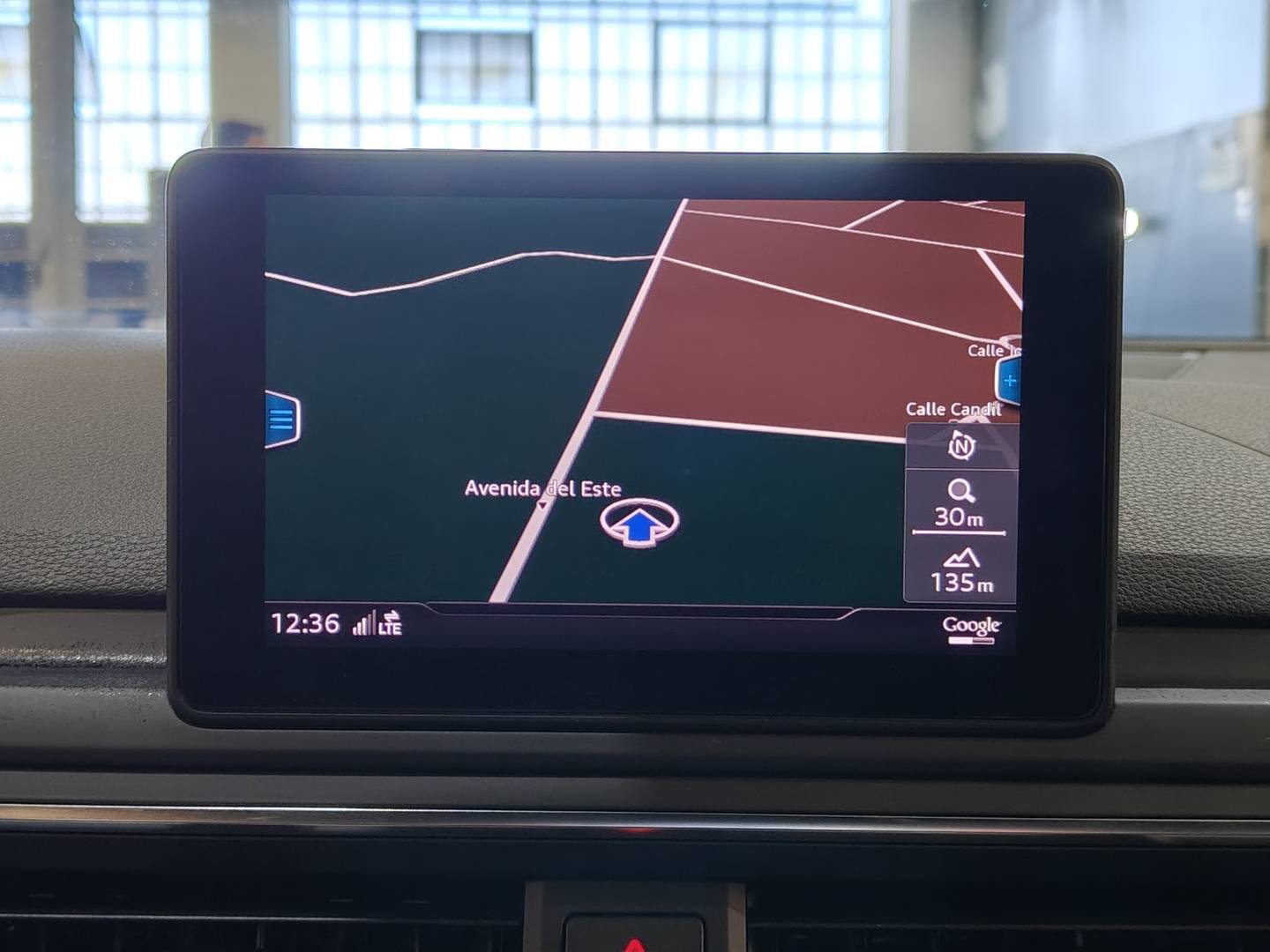 Foto Audi A4 Audi A4 Avant Black line edition 2.0 TDI (150 CV) S tronic