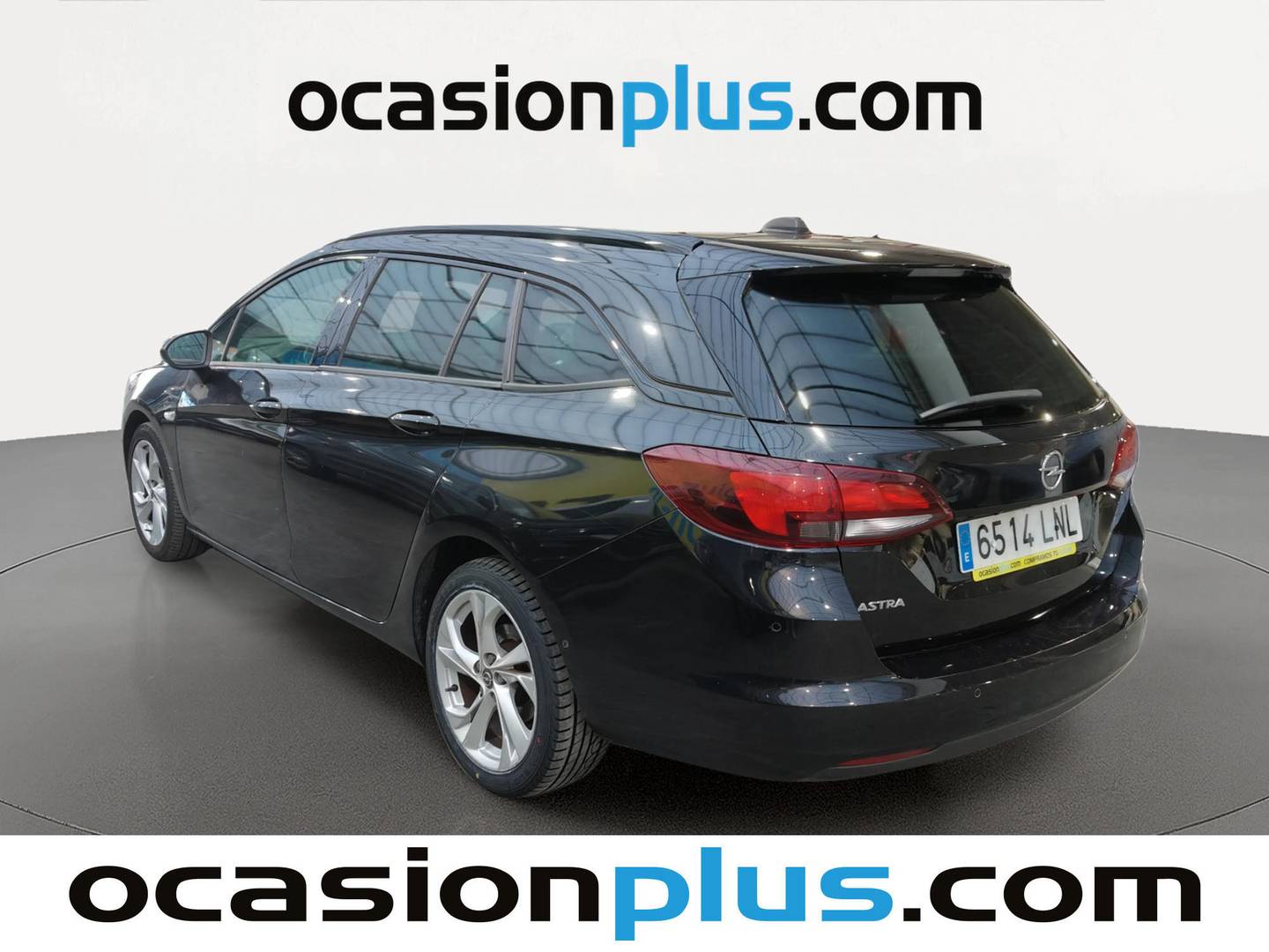 Foto Opel Astra Opel Astra Sports Tourer 1.4T SHT S/S Business Elegance CVT (145 CV)