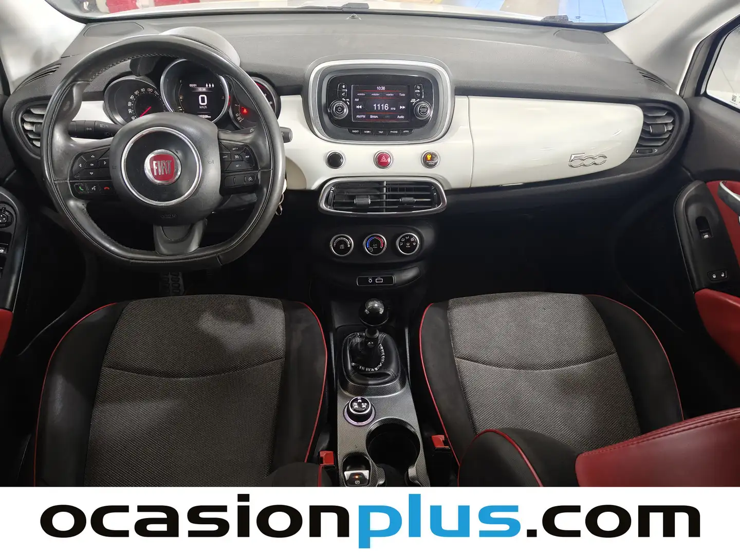 Foto Fiat 500X Fiat 500X 1.6 E-Torq Pop Star 4x2 (110 CV)