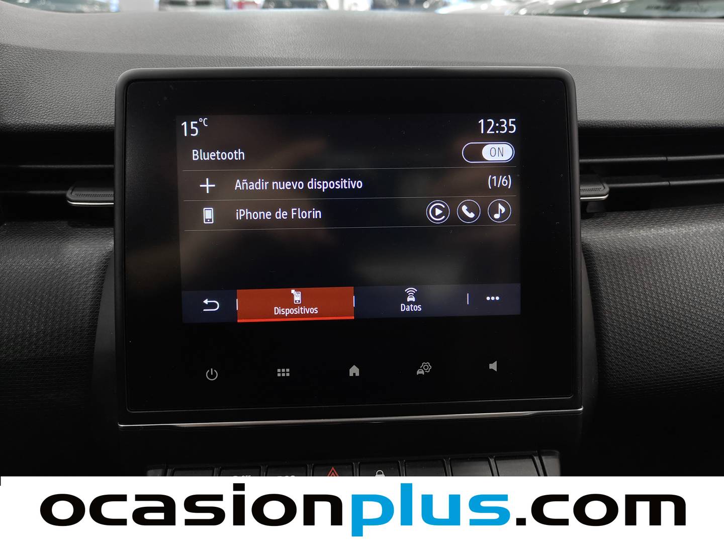 Extras y acabados del Renault Clio Renault Clio Equilibre Blue dCi (100 CV)