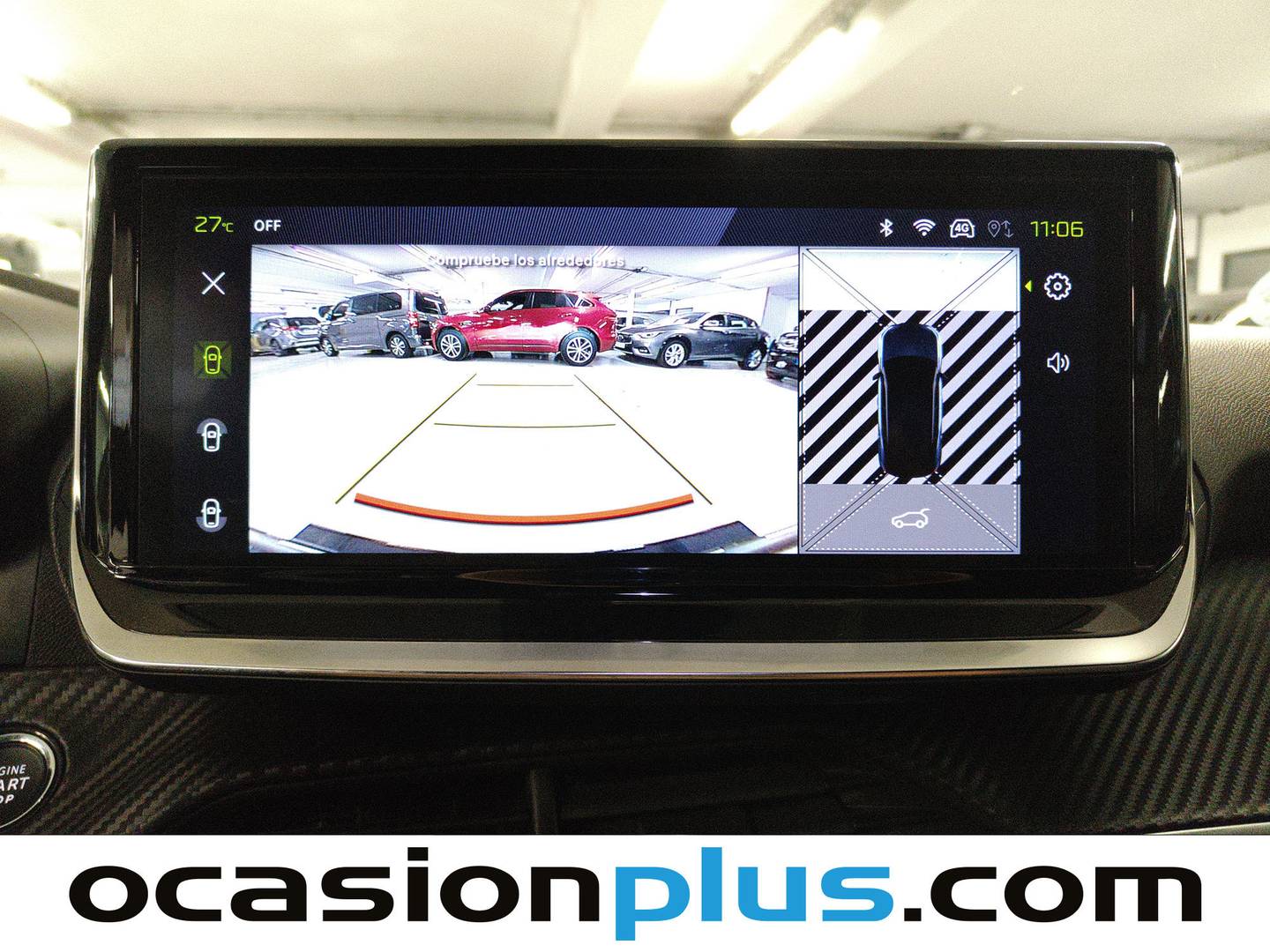 Extras del Peugeot 2008 Peugeot 2008 Allure Hybrid eDCS6 (145 CV)
