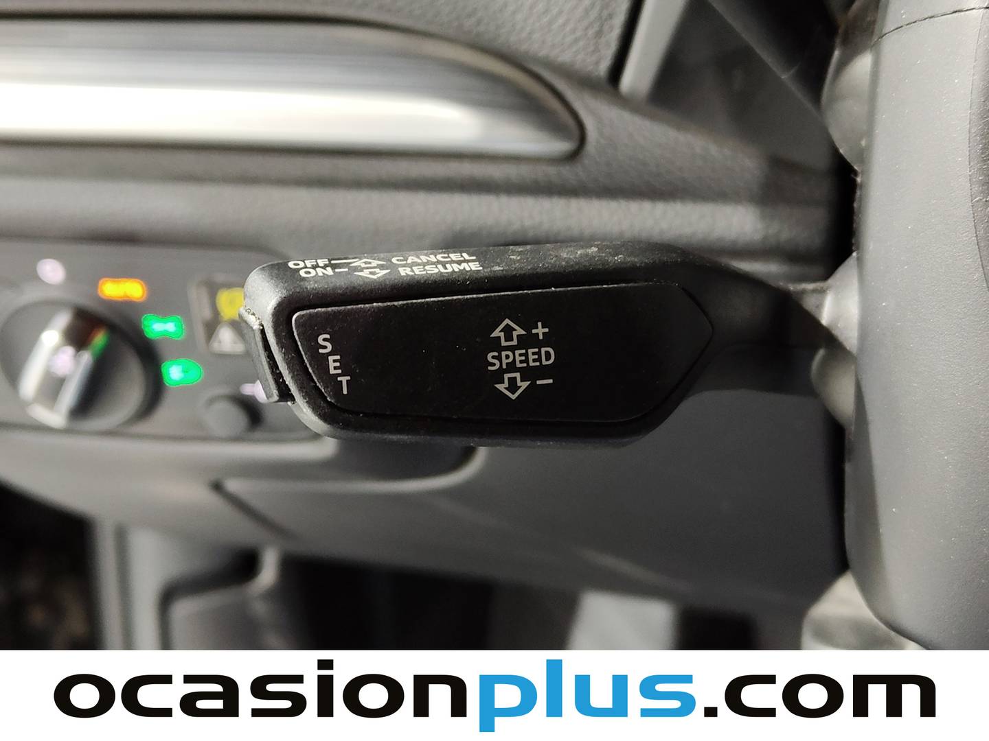 Audi A3 Audi A3 Sportback Black Line edition 2.0 TDI (150 CV) de ocasión