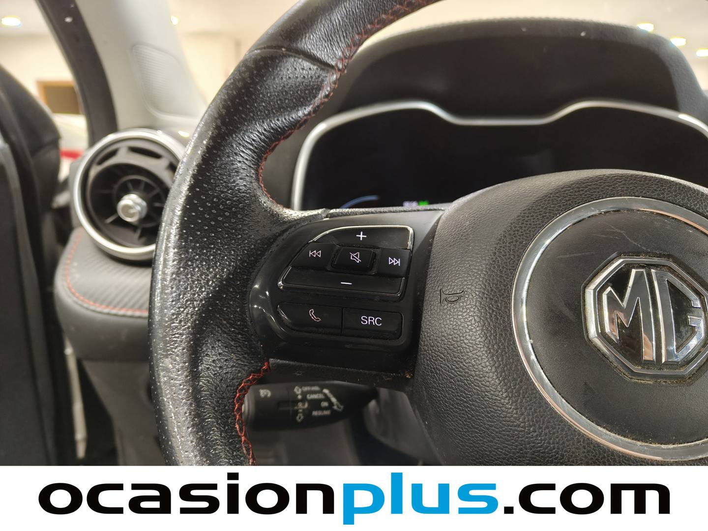 MG ZS MG ZS 1.5 Luxury  (106 CV) barato