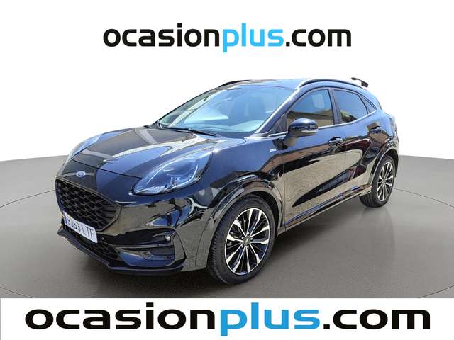 Ford Puma 1.0 EcoBoost MHEV ST-Line X (125 CV) de segunda mano