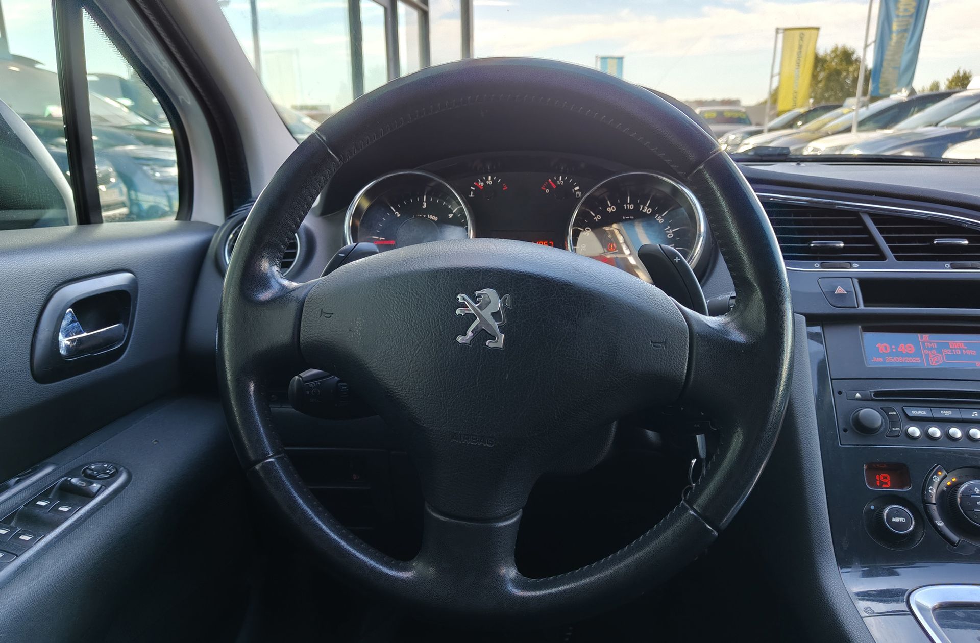 Peugeot 5008 1.6 e-HDI Active FAP ETG6 Blue Lion 7 plazas - foto 20