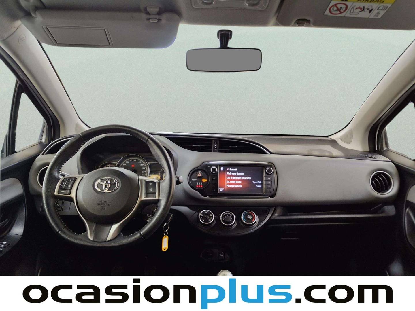 Toyota Yaris Toyota Yaris 1.4 D4-D Active (90 CV) de ocasión