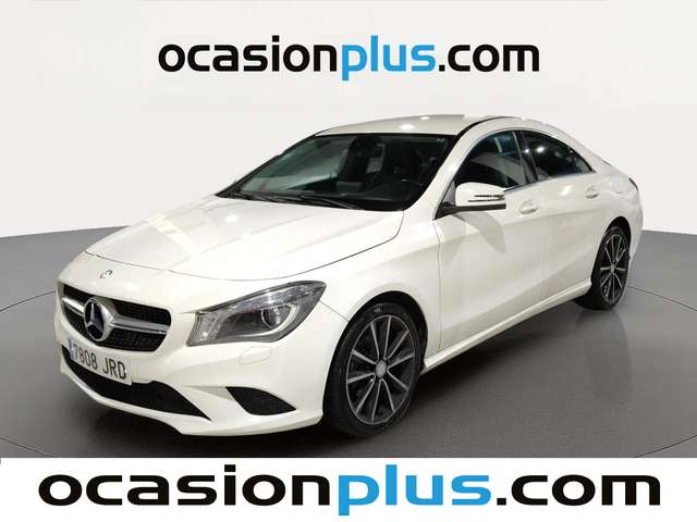 Mercedes CLA 200 d (136 CV) de segunda mano