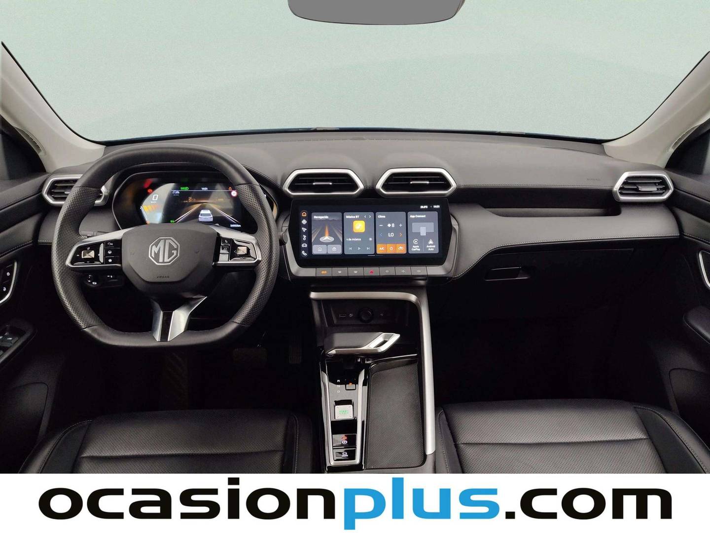 MG ZS MG ZS 1.5 Hybrid+ Luxury (197 CV) de ocasión