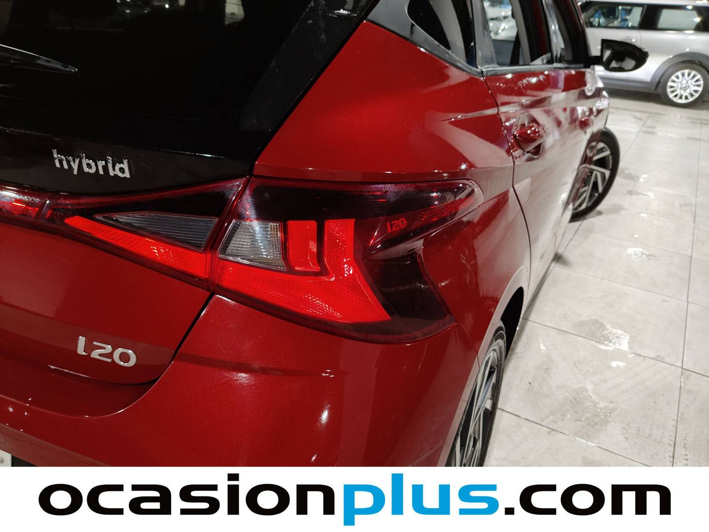 Foto Hyundai i20 Hyundai i20 1.0 TGDI 48V Klass DCT (100 CV)