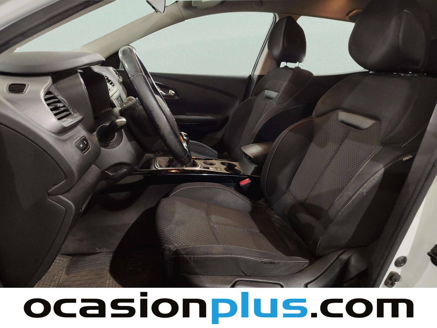 Foto asientos traseros Renault Kadjar Renault Kadjar Tech Road Energy TCe (130 CV)