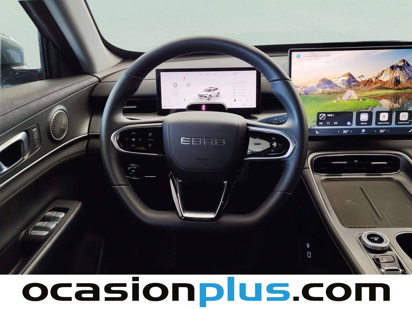 EBRO S800 EBRO S800 1.6 TGDI Premium DCT (147 CV) 7 Plazas al mejor precio