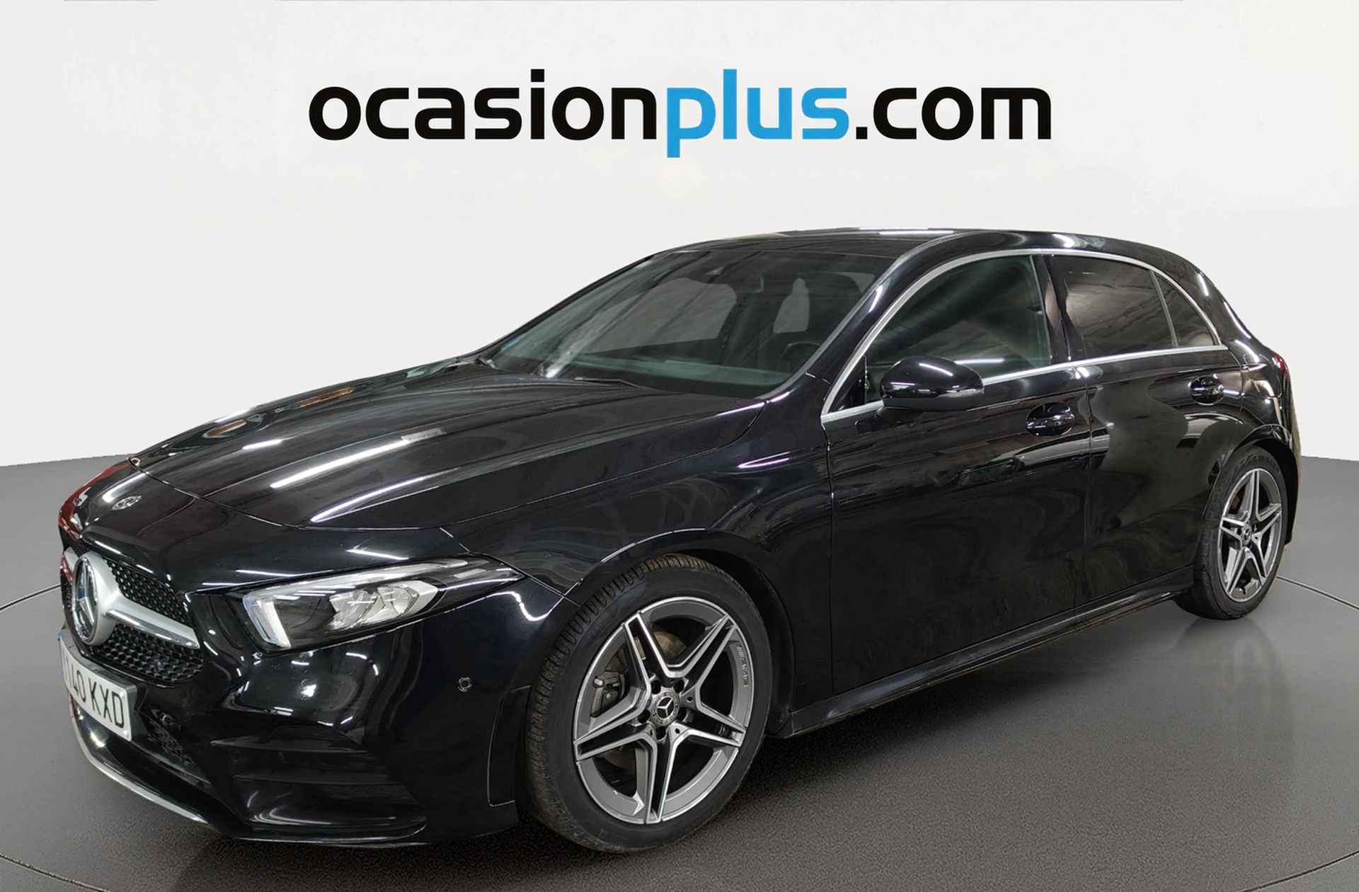 Mercedes-Benz Clase A 180 d Pack AMG