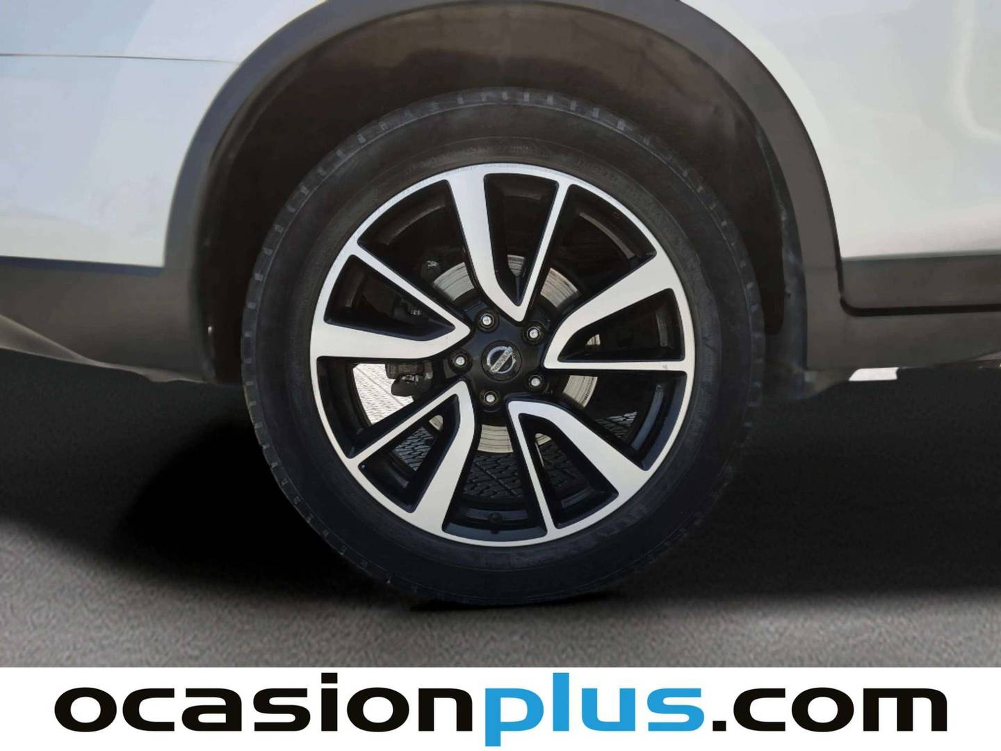 Nissan X-TRAIL Nissan X-Trail 1.6 dCi 360 (130 CV) 7 Plazas manual