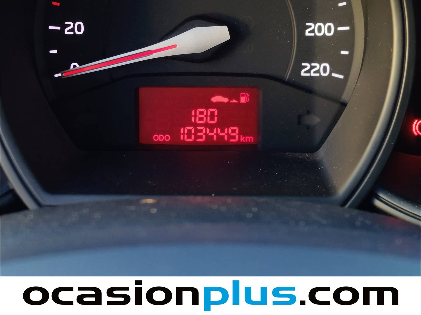 KIA Rio Kia Rio 1.1 CRDi WGT Concept  (75 CV) seminuevo