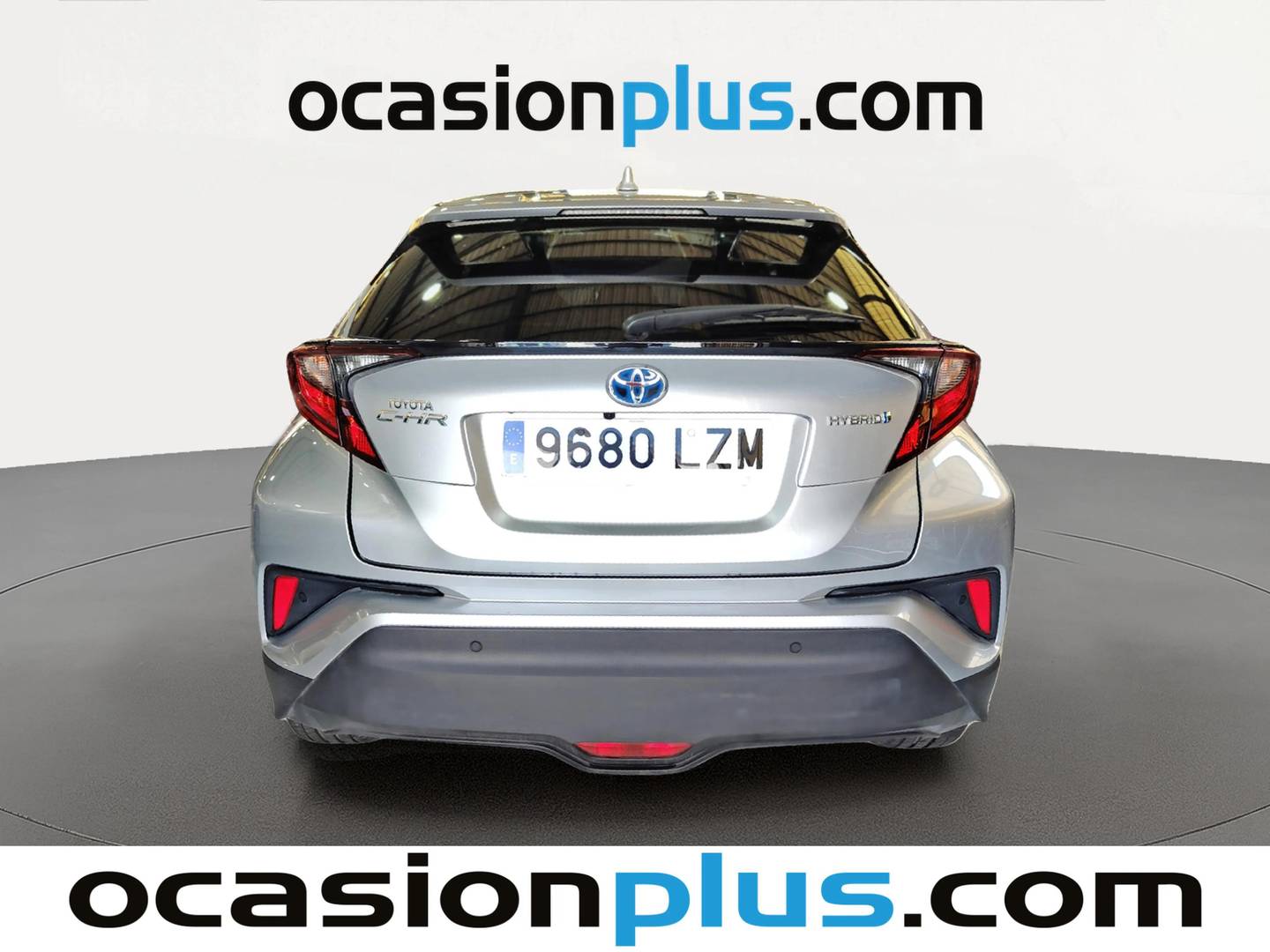 Toyota C-HR Toyota C-HR 1.8 125H Advance (122 CV) barato