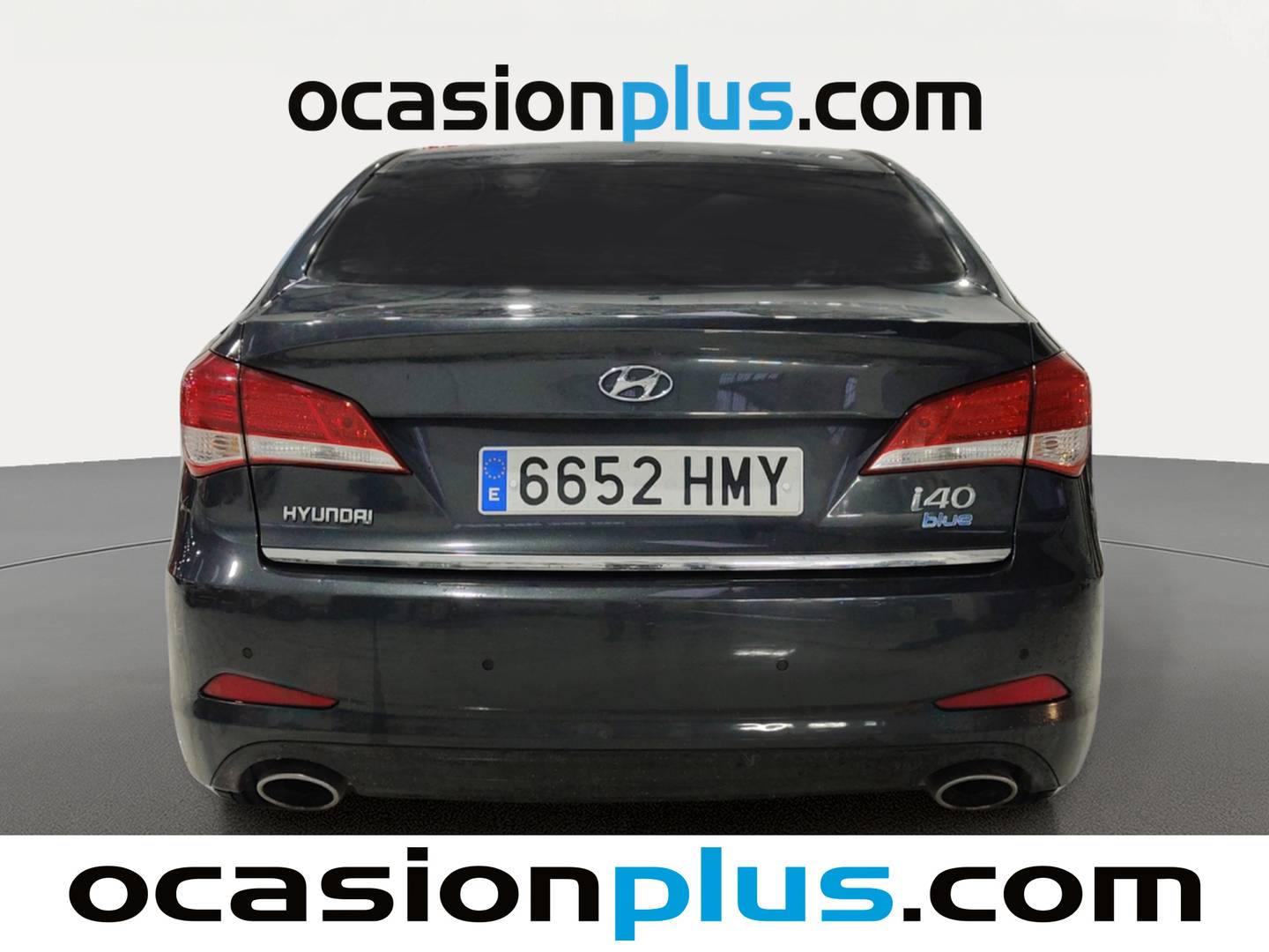 Foto Hyundai i40 Hyundai i40 1.6 GDI GLS (135 CV)