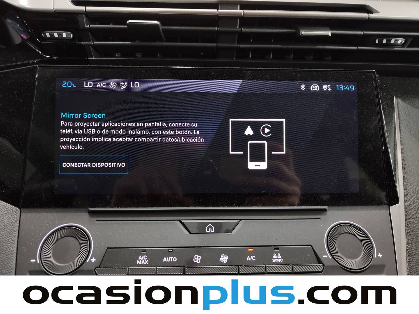 Extras y acabados del Peugeot 308 Peugeot 308 Allure Hybrid eDCS6  (145 CV)