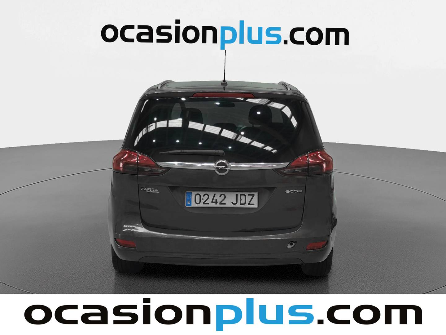 Opel Zafira Tourer Opel Zafira Tourer 1.6 CDTi S&S Selective (136 CV) 7 Plazas al mejor precio