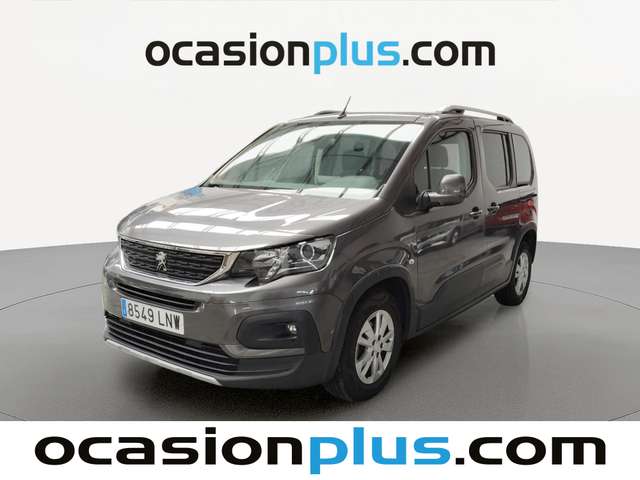 Peugeot Rifter BlueHDi 100 Allure Pack Standard (100 CV) de segunda mano