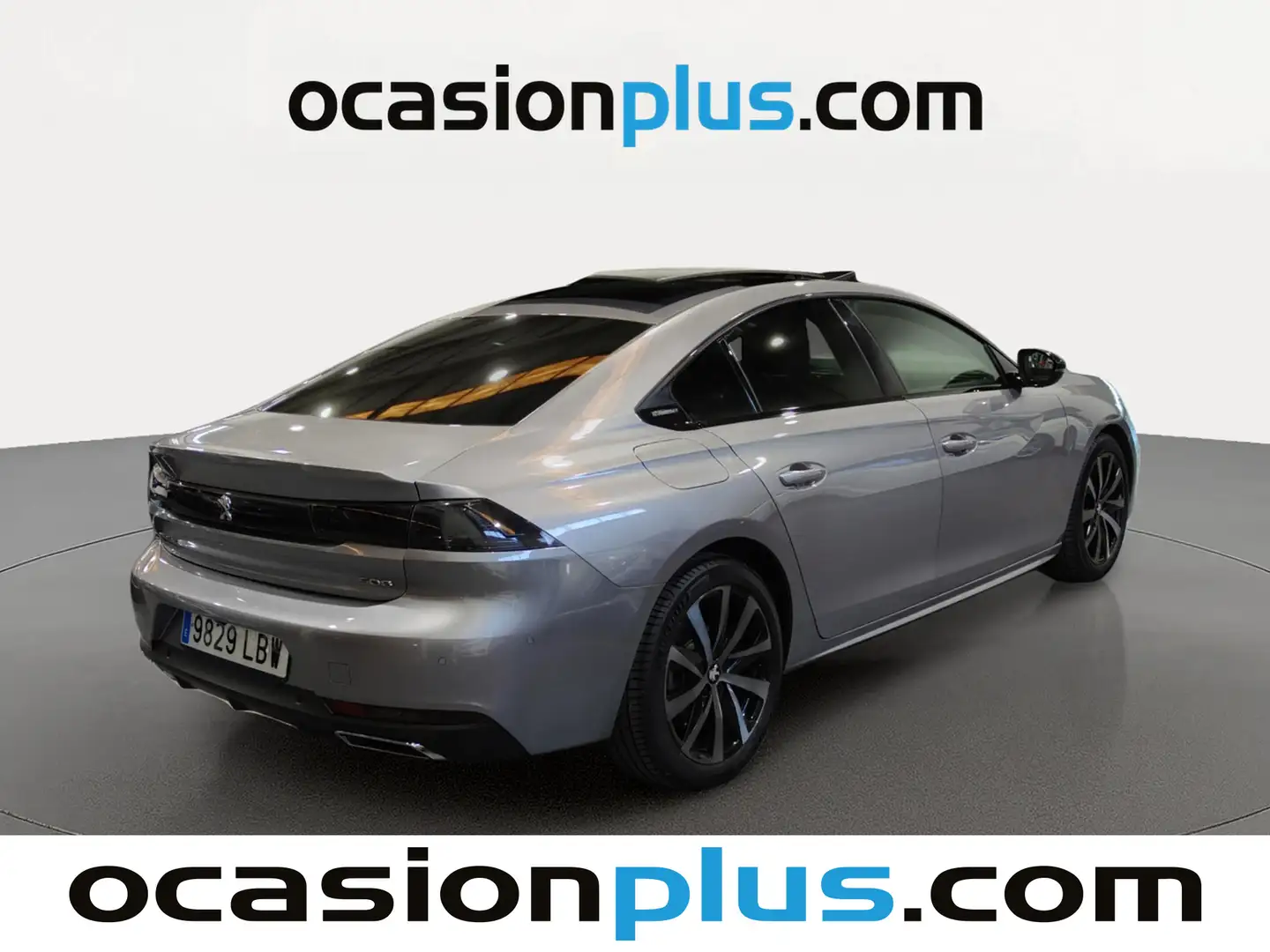 Foto Peugeot 508 Peugeot 508 BlueHDi 130 S&S GT Line (130 CV)