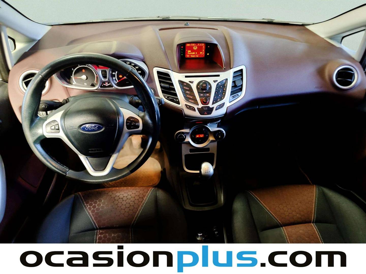 Ford Fiesta Ford Fiesta 1.4 Titanium (96 CV) de ocasión