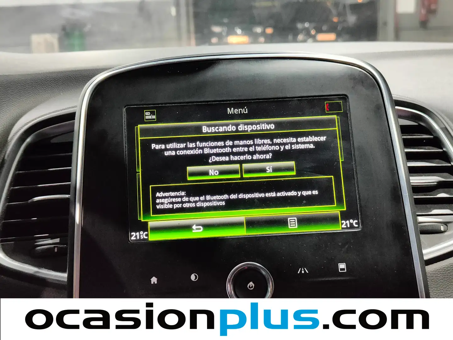 Foto Renault Scénic Renault Scenic Limited Energy TCe (140 CV)