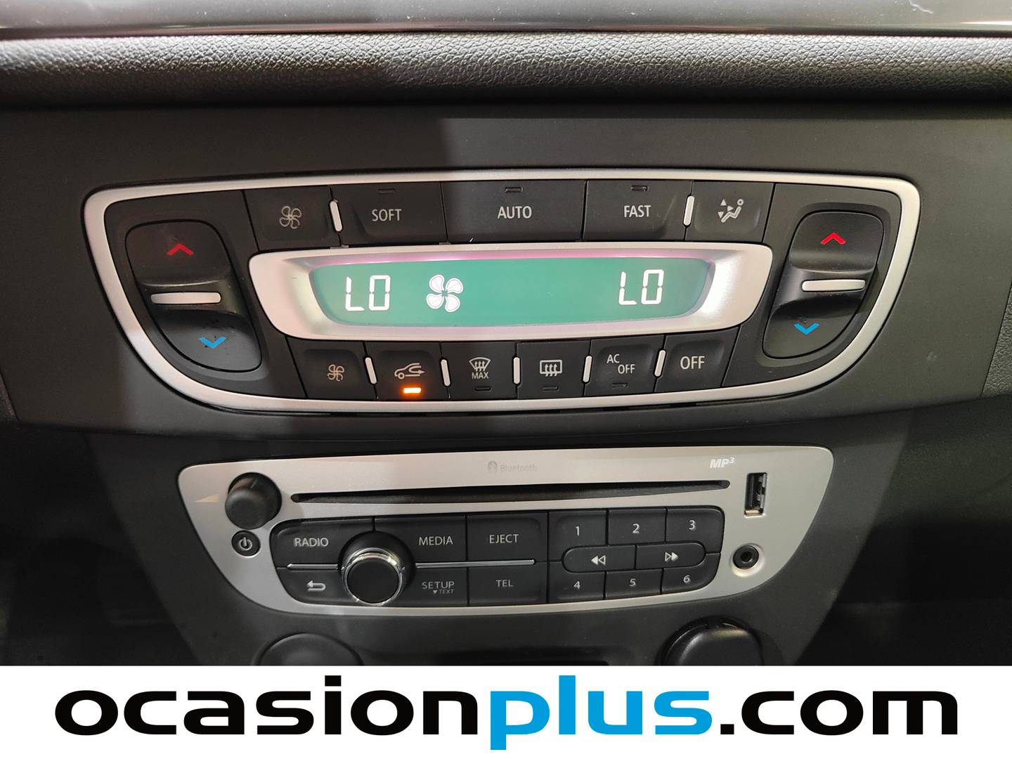 Equipamiento del Renault Mégane Renault Megane Life Energy TCe (115 CV)