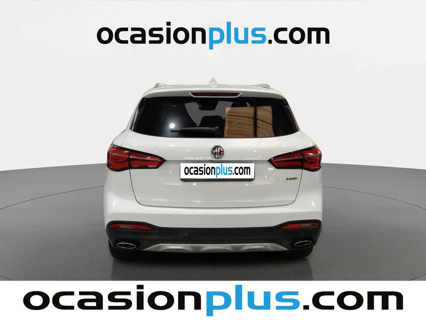 Foto MG HS MG HS 1.5 Turbo GDI Luxury DCT (162 CV)