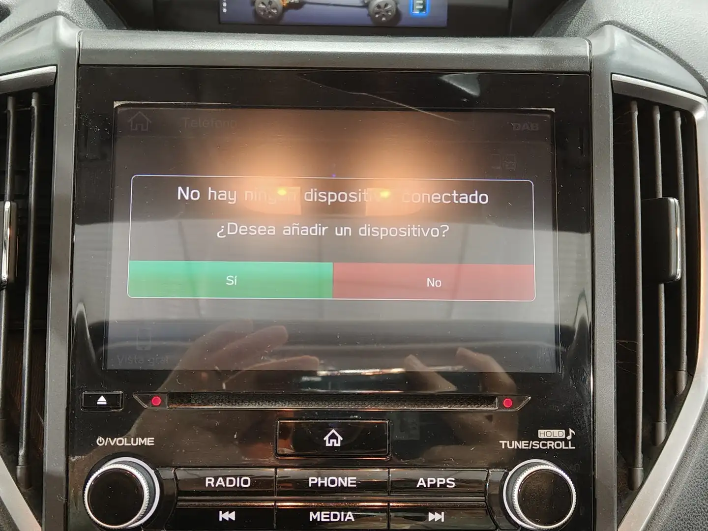 Foto Subaru XV Subaru XV 2.0i Hybrid Executive Plus CVT (150 CV)