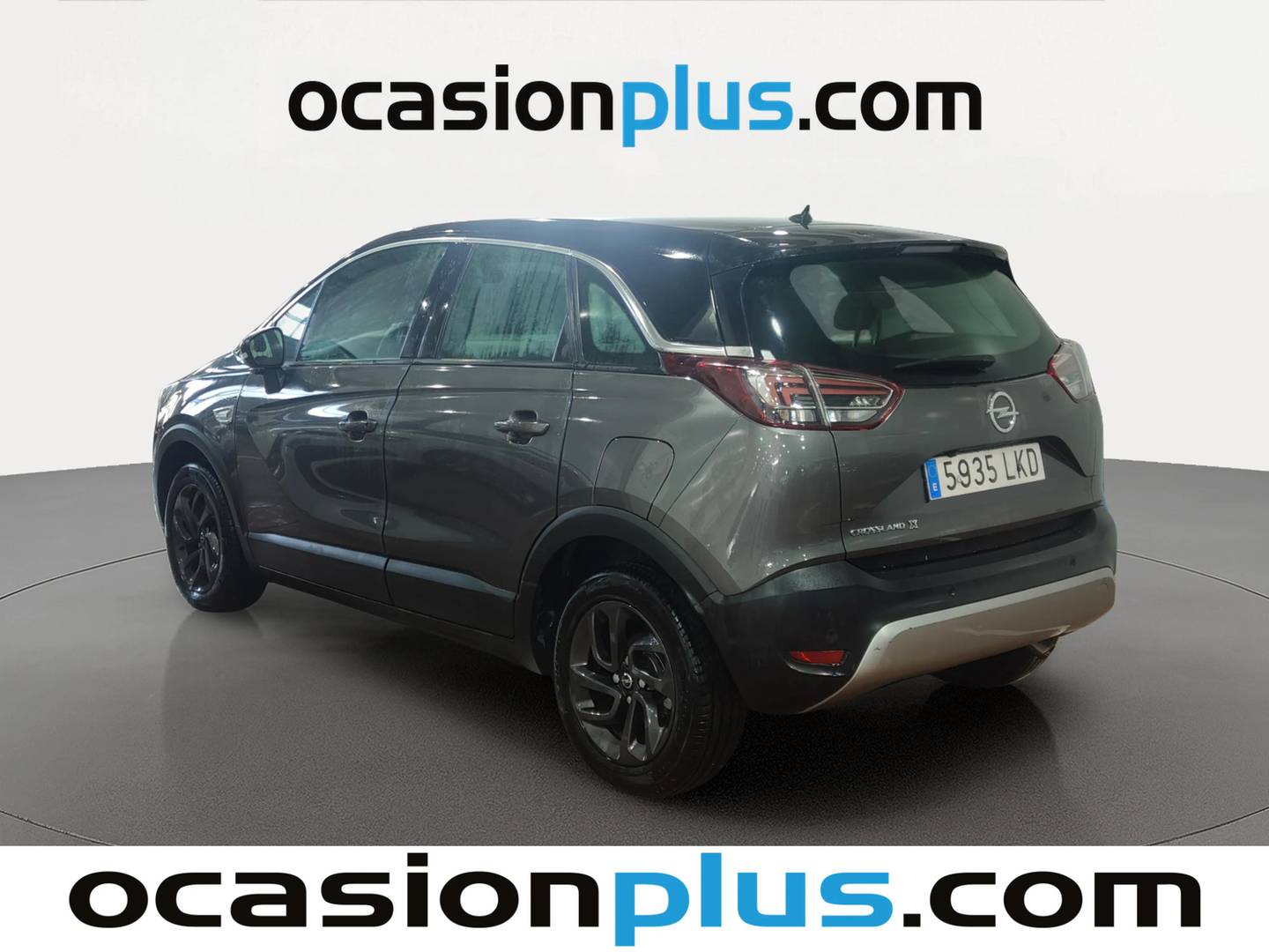 Foto trasera Opel Crossland X Opel Crossland X 1.5 D Opel 2020 (102 CV) derecha