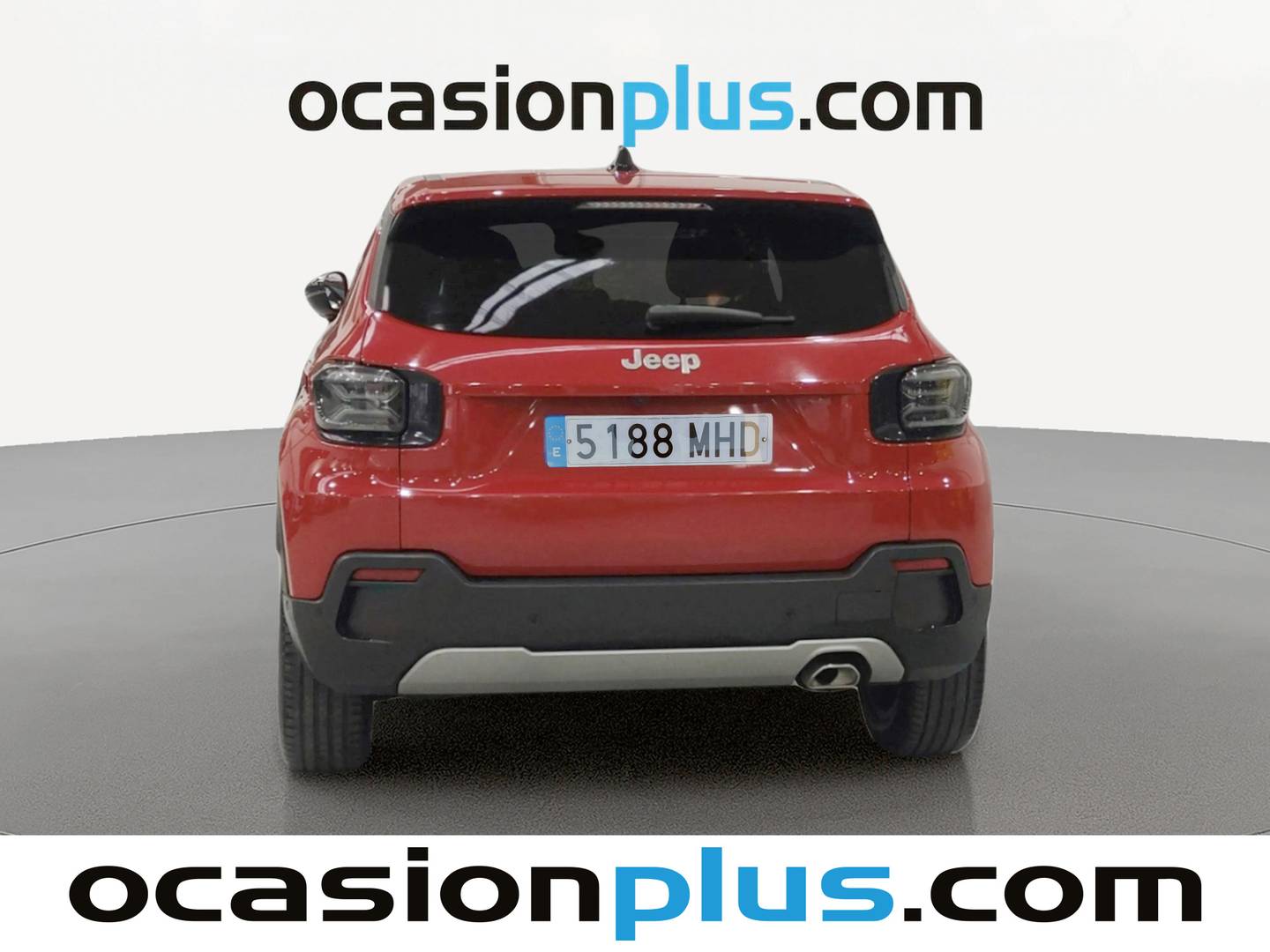 Foto Jeep Avenger Jeep Avenger 1.2 G Summit (100 CV)