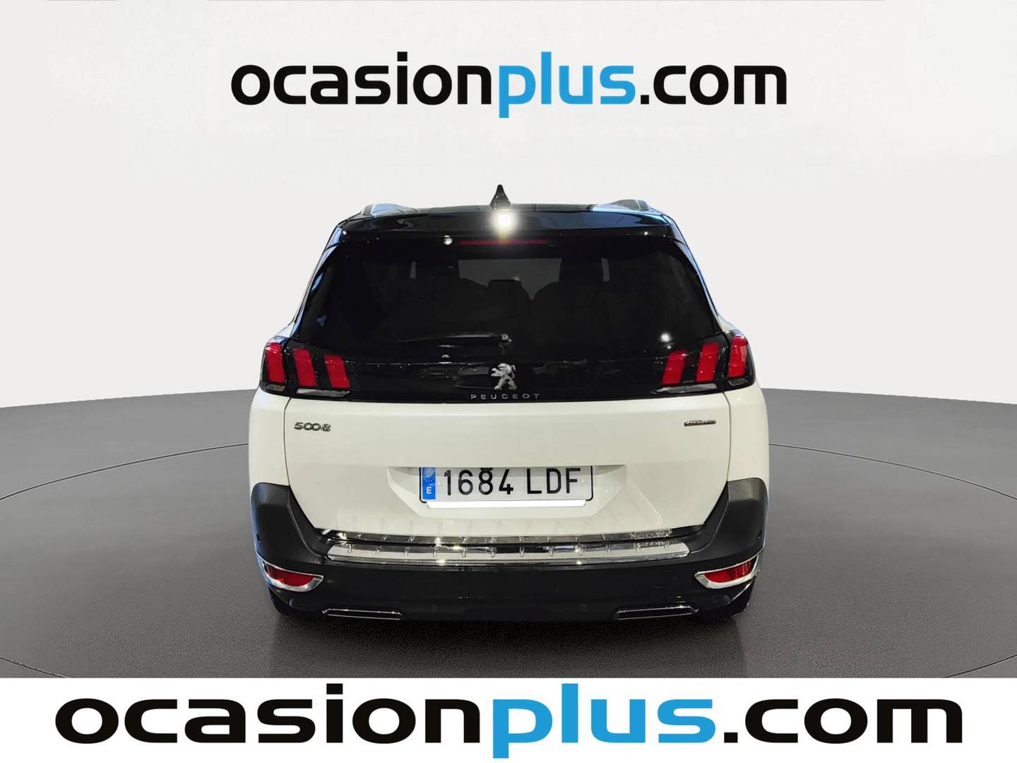 Foto Peugeot 5008 Peugeot 5008 BlueHDI 130 S&S GT Line (130 CV) 7 Plazas