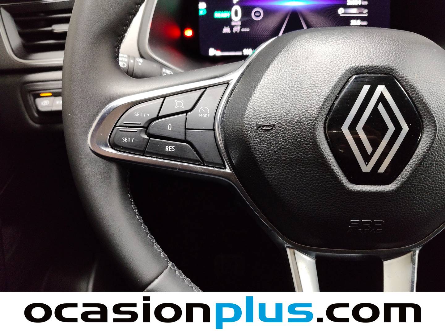 Renault Captur Renault Captur Techno E-Tech Híbrido (145 CV) 145cv