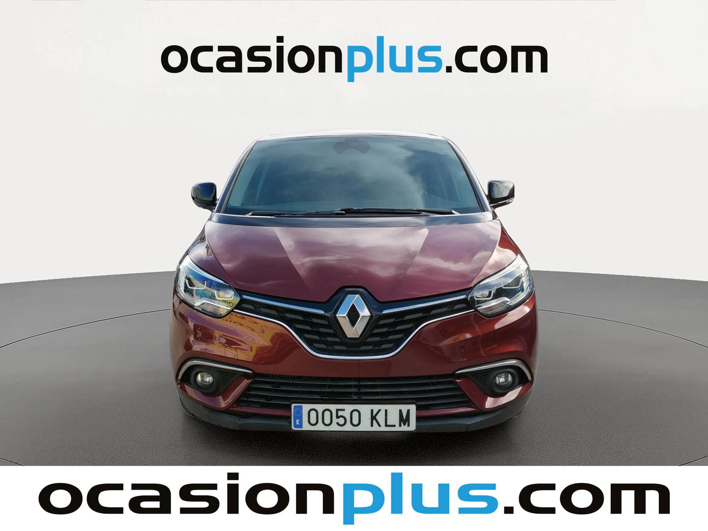 Renault Scénic Renault Scenic Zen Energy TCe (140 CV) EDC 140cv