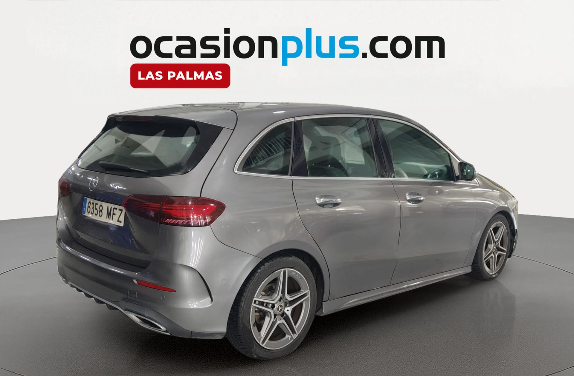 Mercedes-Benz Clase B 200 d Pack AMG - foto 4