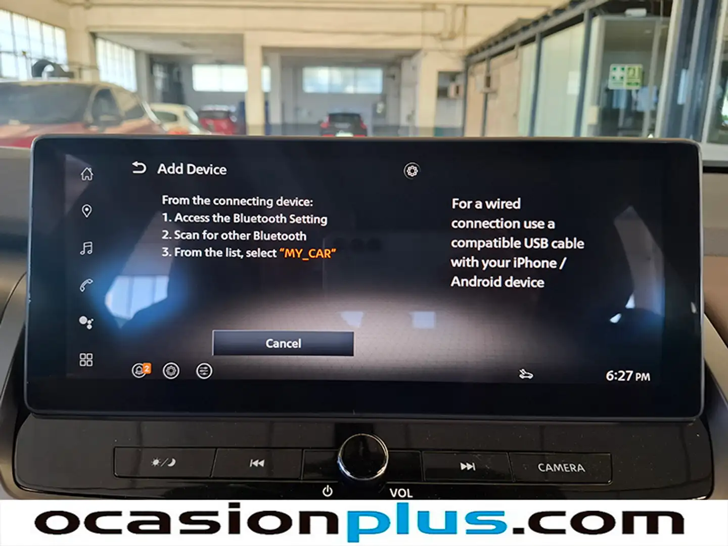 Foto Nissan QASHQAI Nissan Qashqai E-POWER Tekna Auto (190 CV)