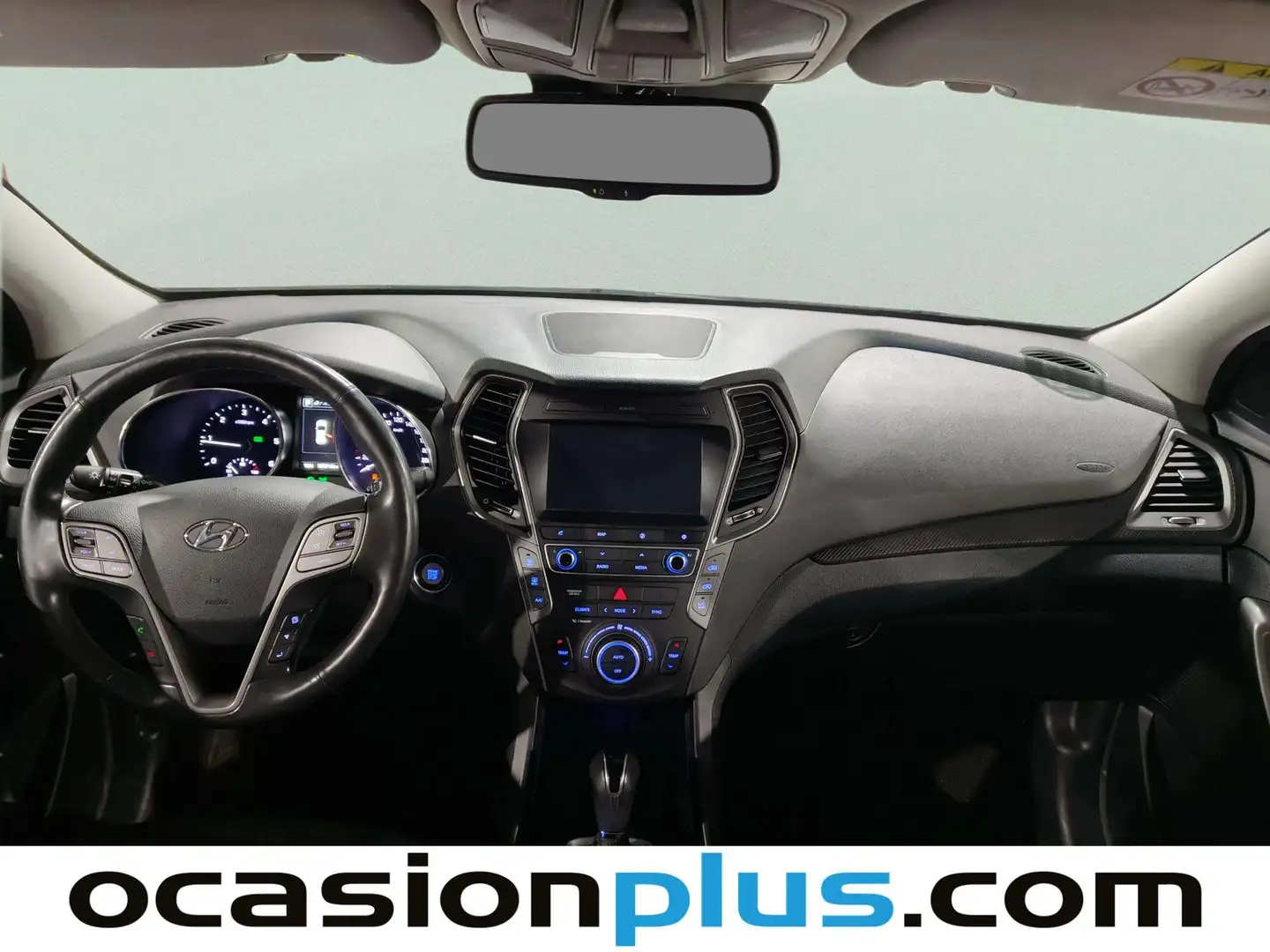 Foto Hyundai Santa Fe Hyundai Santa Fe 2.2 CRDI Tecno 4x2 Auto (200 CV) 7 Plazas