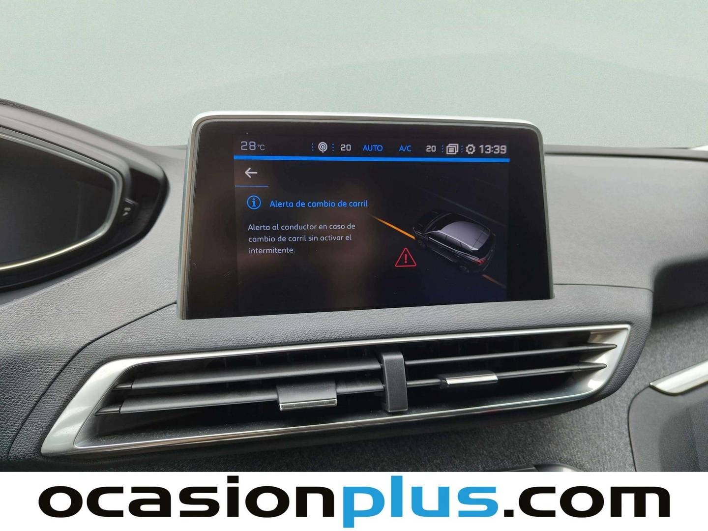 Accesorios del Peugeot 3008 Peugeot 3008 PureTech 130 S&S Allure (130 CV)
