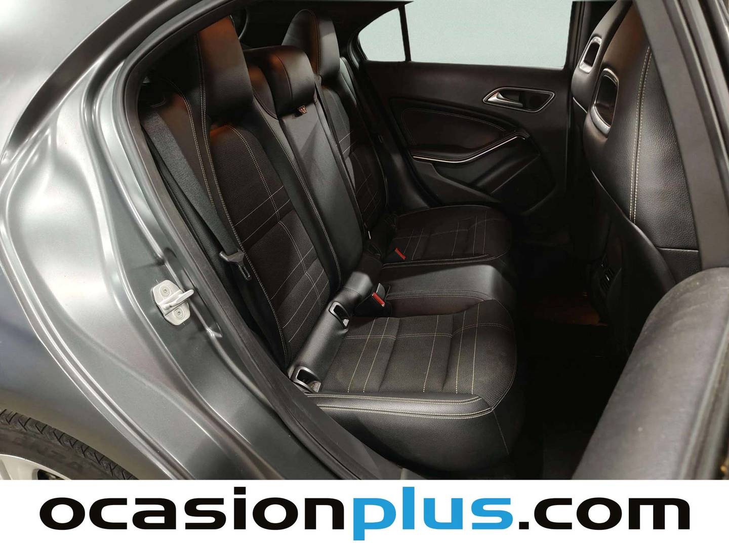 Foto Mercedes Clase A Mercedes-Benz Clase A A 200 CDI Urban (136 CV)