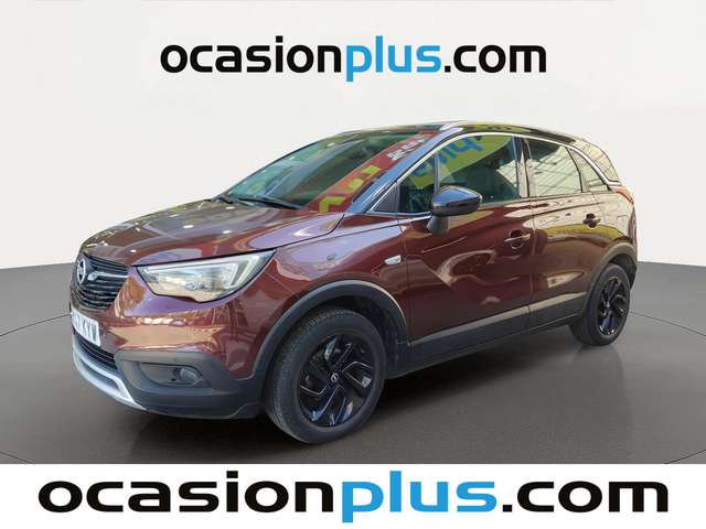 Opel Crossland X 1.5 D S&S Innovation (102 CV) de segunda mano