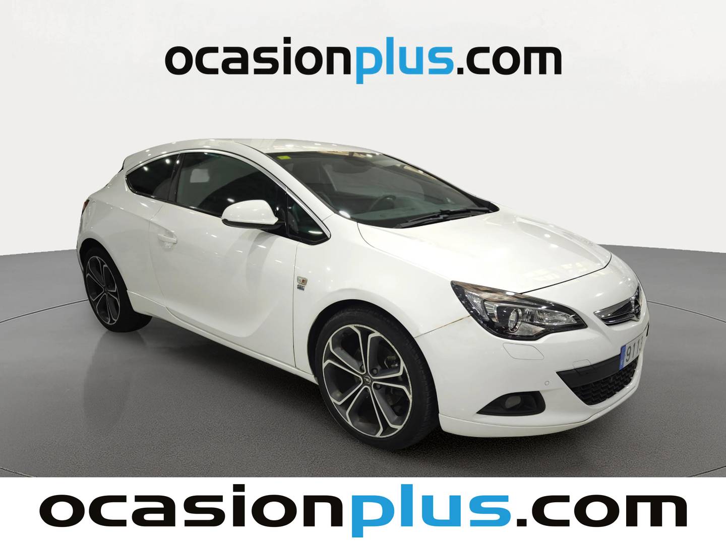 Opel Astra Opel Astra 2.0 CDTI GTC S&S Sportive (165 CV) de ocasión