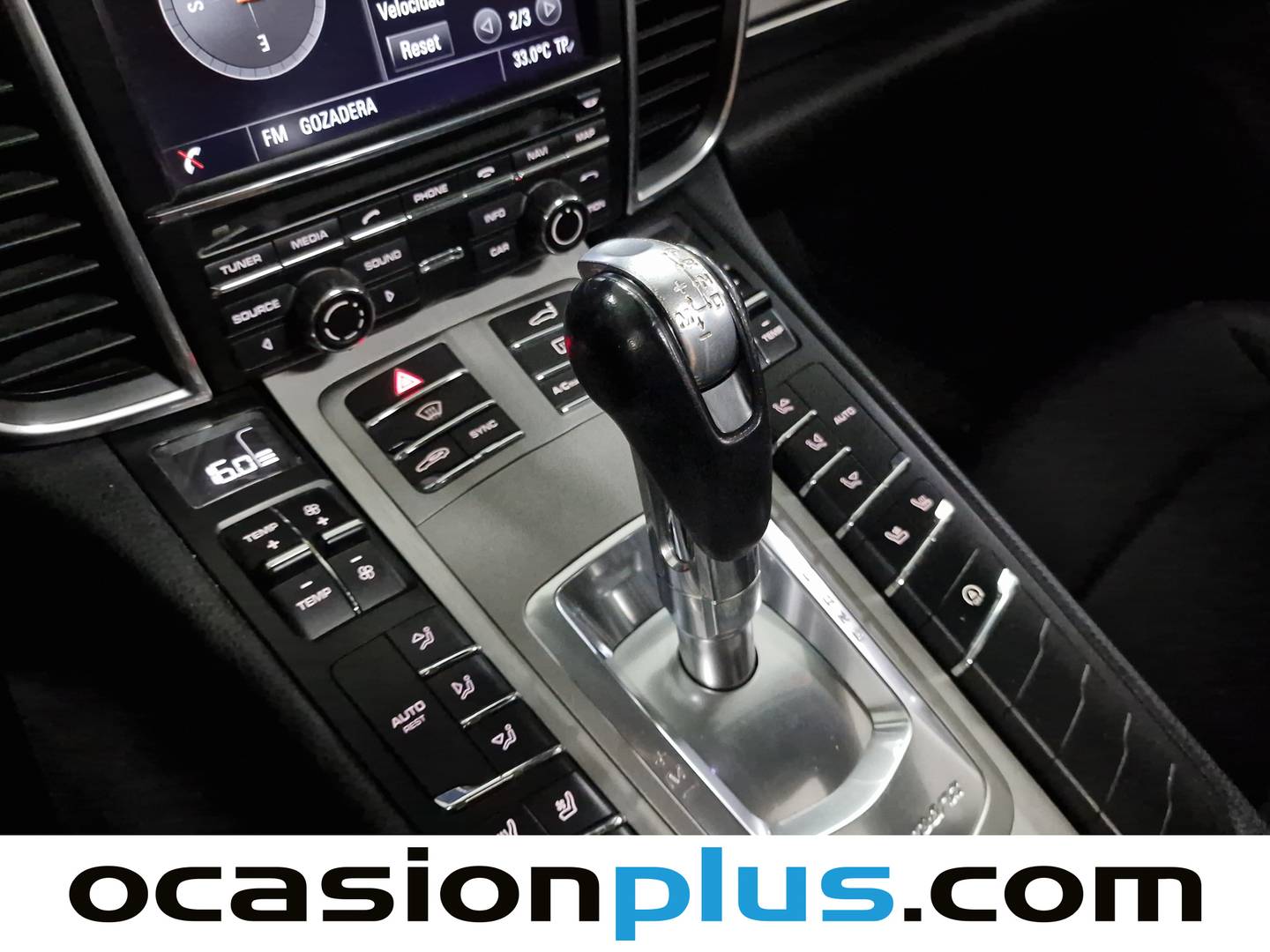Porsche Panamera Porsche Panamera 3.0 TD Tiptronic (250 CV) de segunda mano