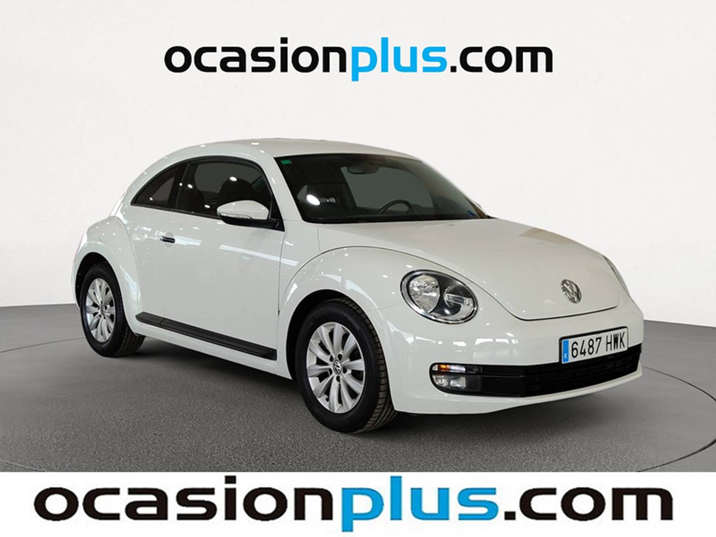Foto Volkswagen Beetle Volkswagen Beetle Beetlemanía 1.6 TDI (105 CV)