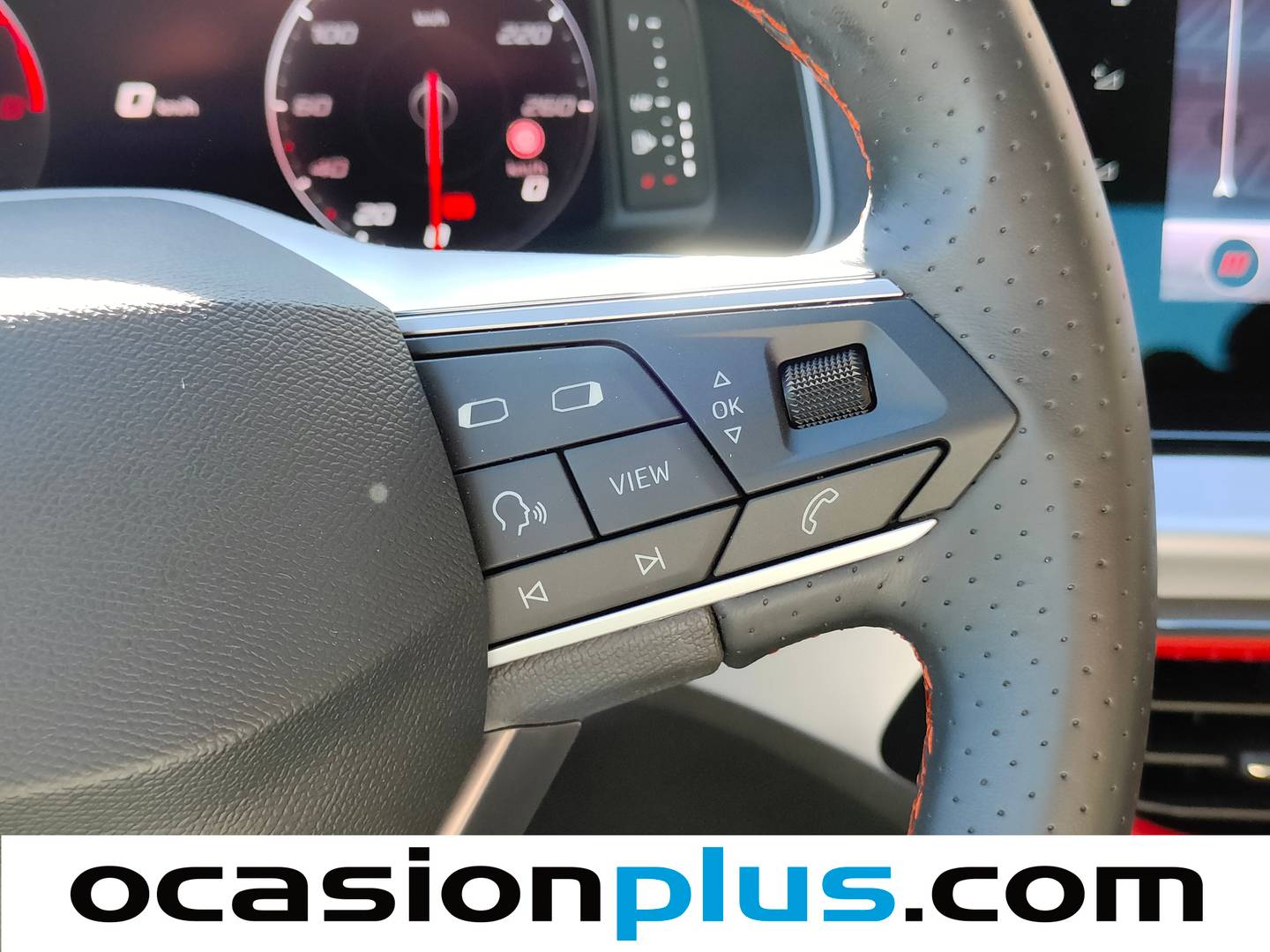 Seat Ibiza Seat Ibiza 1.0 TSI FR Salta (115 CV) seminuevo